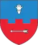 Coat of arms of Mikashevichy