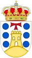 Coat of arms of Monforte de Lemos