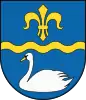 Coat of arms of Nad jazerom