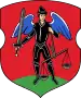 Coat of arms of Novogrudok District