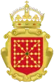 Arms of Navarre  (16th century)