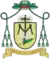 Norberto do Amaral's coat of arms