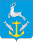 Coat of arms of Novy Port