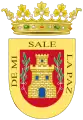 Official seal of Olvera