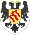 Coat of arms of Pallars Jussà