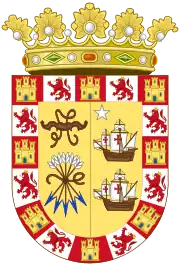 Coat of arms of Panama City