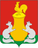 Coat of arms of Pestrechinsky District