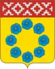 Coat of arms of Pestyakovsky District