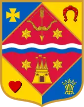 Coat of arms of Poltava Oblast