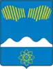 Coat of arms of Polyarnye Zori