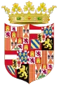 Coat of arms of Queen Joana(1504–1506 1519)