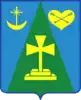 Coat of arms of Romny Raion