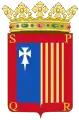 Coat of arms of Sabiñánigo