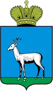 Coat of arms of Samara