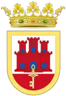 Coat of Arms of San Roque