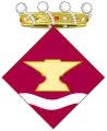 Coat of arms of Sant Adrià de Besòs