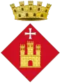 Coat of arms of Sitges