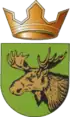 Coat of arms of Slavsk