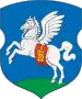 Coat of arms of Slutsk District