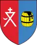 Coat of arms of Smalyavichy