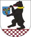 Coat of arms of Smarhon