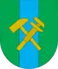 Coat of arms of Snovsk Raion
