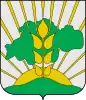 Coat of arms of Solone Raion