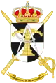 Coat of Arms of Ceuta Construction Command(COBRACEU)Infrastructures Directorate
