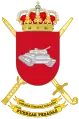 Coat of Arms of the former Heavy Forces (FPES)