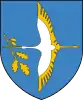 Coat of arms of Stolin