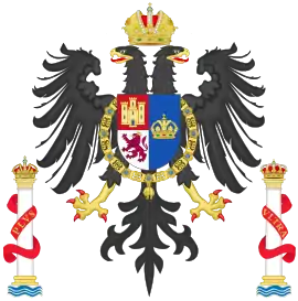 Coat of arms of Province of Toledo