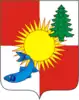 Coat of arms of Tomari