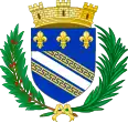 Coat of arms of Troyes