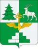 Coat of arms of Tynda