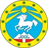 Coat of arms of Ulagansky District