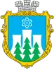 Coat of arms of Varash