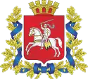Coat of arms of Vitsebsk Region