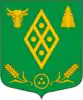 Coat of arms of Volosovsky District