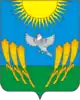 Coat of arms of Vorobyovsky District