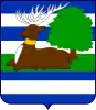 Coat of arms of Vukovar-Syrmia County