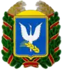Coat of arms of Zachepylivka Raion