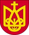 Coat of arms of Zaslawye