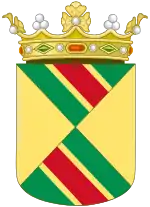 Zenete Marquisate Commonwealth(Granada Province)