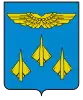 Coat of arms of Zhukovsky