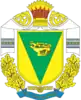 Coat of arms of Znamianka Raion