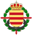 Coat of Arms of the 10th Armored Regiment "Córdoba"(RAC-10)Common