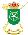 Coat of Arms of the 11th Logistics Group(GLOG-XI)
