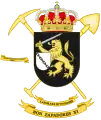Coat of Arms of the 11th Engineer Battalion(BZAP-XI)