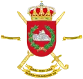 Coat of Arms of 12th "Guadarrama"(BOP XII)