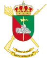 Coat of Arms of the 12th Logistics Group(GLOG-XII)